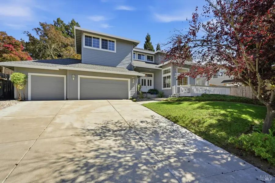 1514 Great Heron Drive, Santa Rosa, CA 95409 - #2
