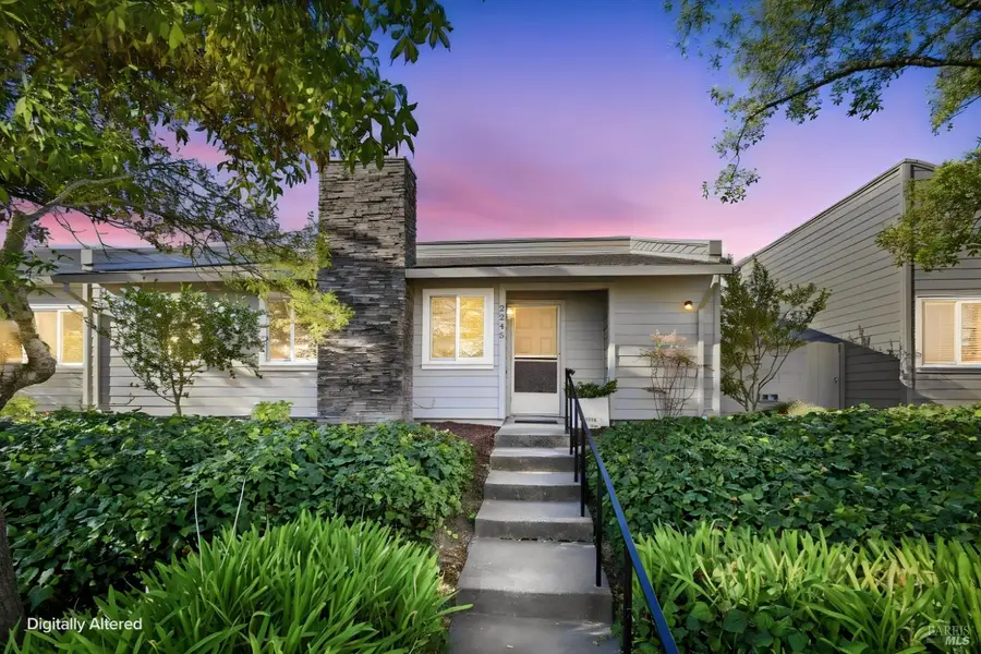 2245 Knolls Hills Circle, Santa Rosa, CA 95405 - #3