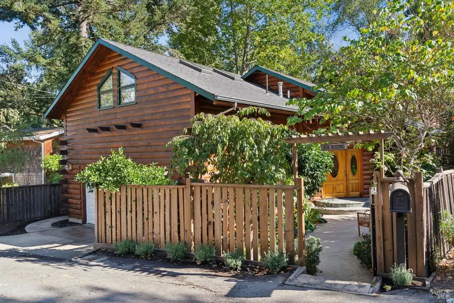 119 Scenic Road, Fairfax, CA 94930 - #2