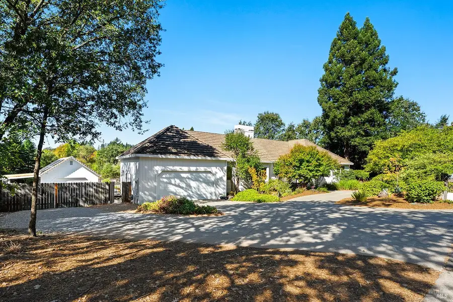 231 Zinfandel Road, Healdsburg, CA 95448 - #3