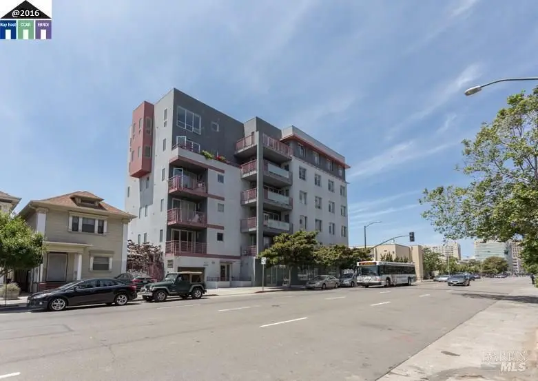 1020 Jackson Street #204, Oakland, CA 94607 - #1