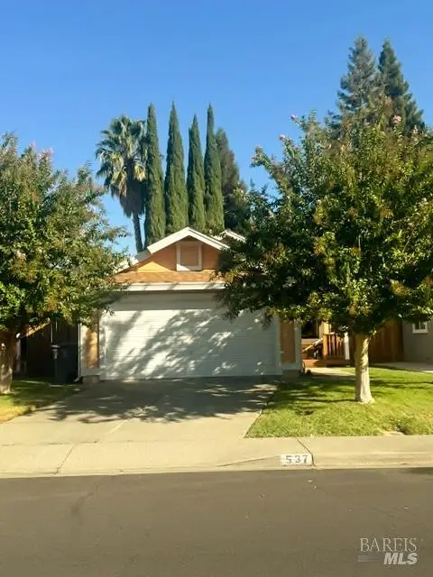 537 Eldridge Avenue, Vacaville, CA 95688 - #1