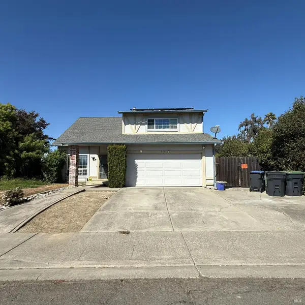 1314 Thrasher Way, Suisun City, CA 94585