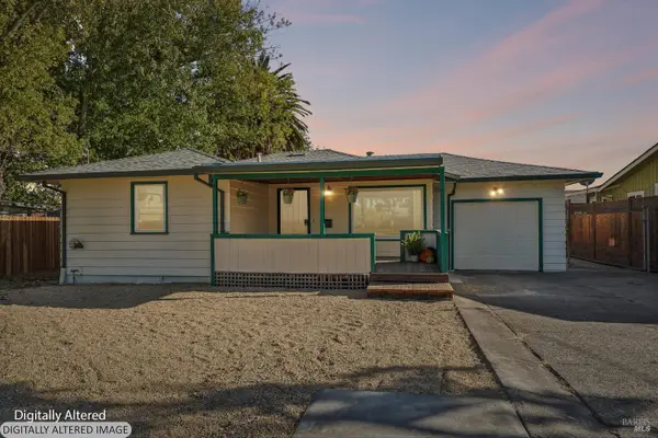 1492 Gloria Drive, Santa Rosa, CA 95407