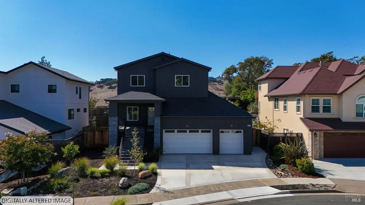 3725 Cannes Place, Santa Rosa, CA 95403 - #1