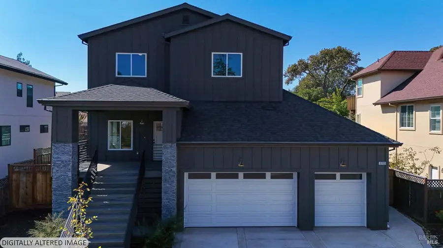 3725 Cannes Place, Santa Rosa, CA 95403 - #3