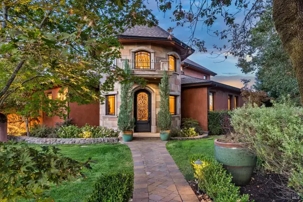 1312 Summit Drive, Calistoga, CA 94515