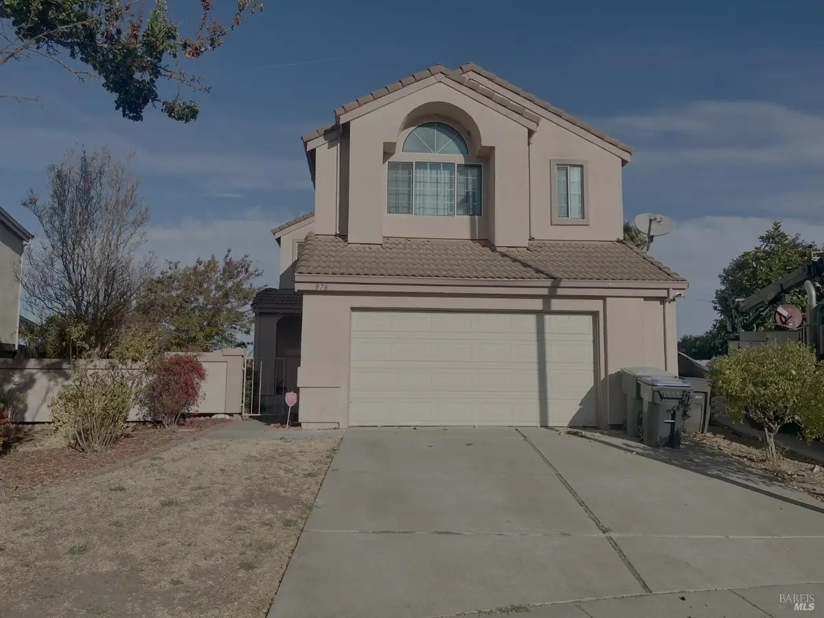 976 Mccoy Creek Circle, Suisun City, CA 94585 - #1