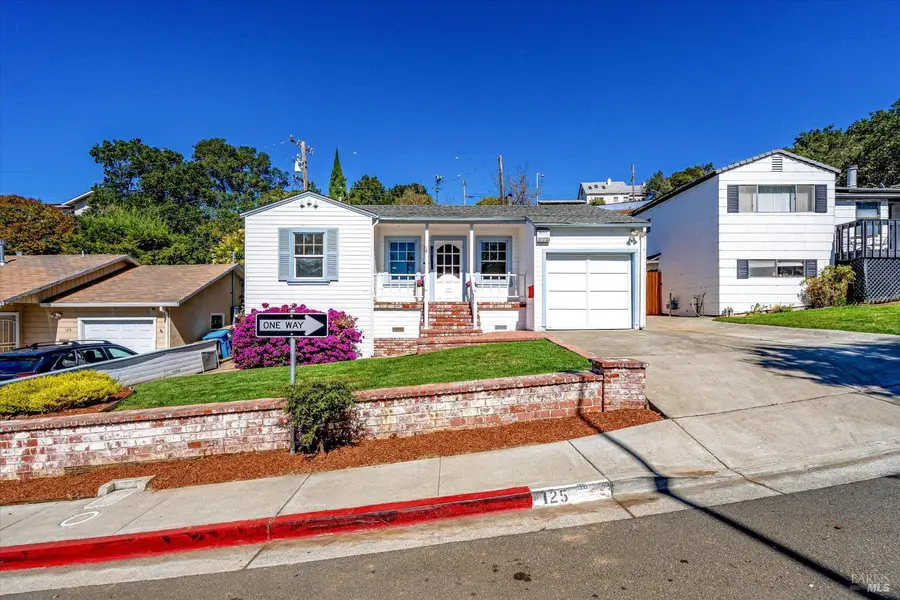 125 Benson Avenue, Vallejo, CA 94590 - #3