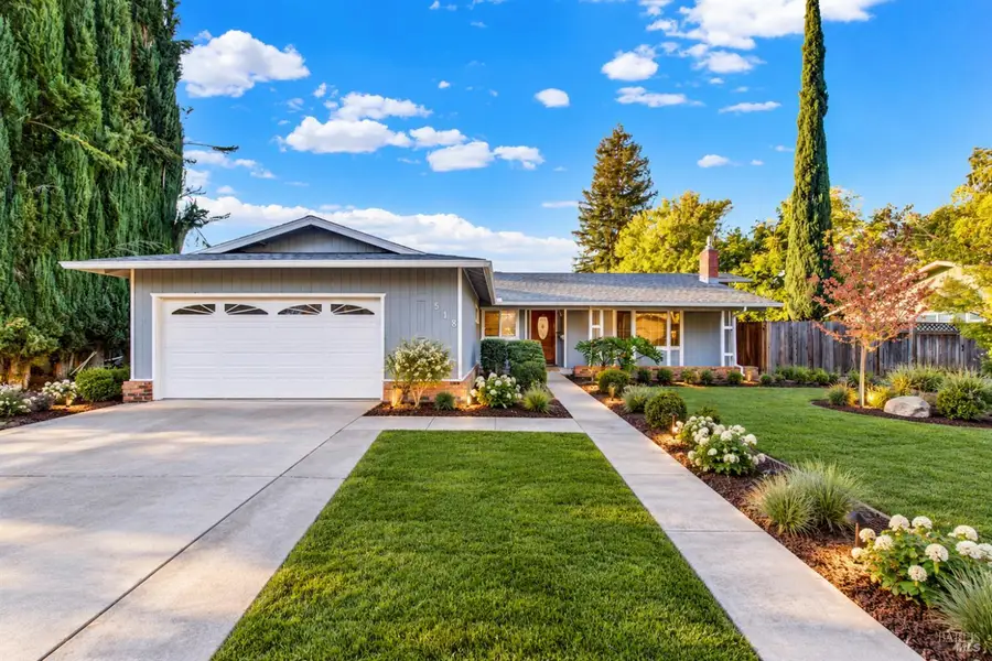 518 Crestview Drive, Vacaville, CA 95688 - #2