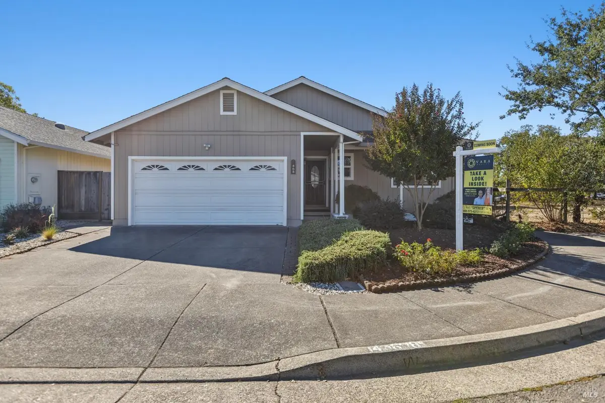 468 Ginny Drive, Windsor, CA 95492 - #1