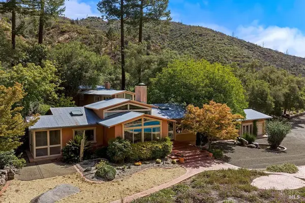 321 Dutch Henry Canyon Road, Calistoga, CA 94515