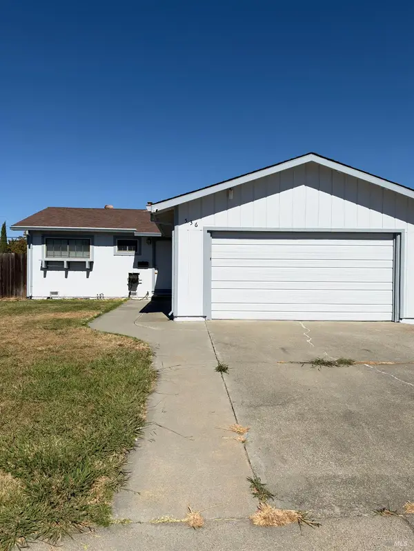 536 San Marco Street, Fairfield, CA 94533