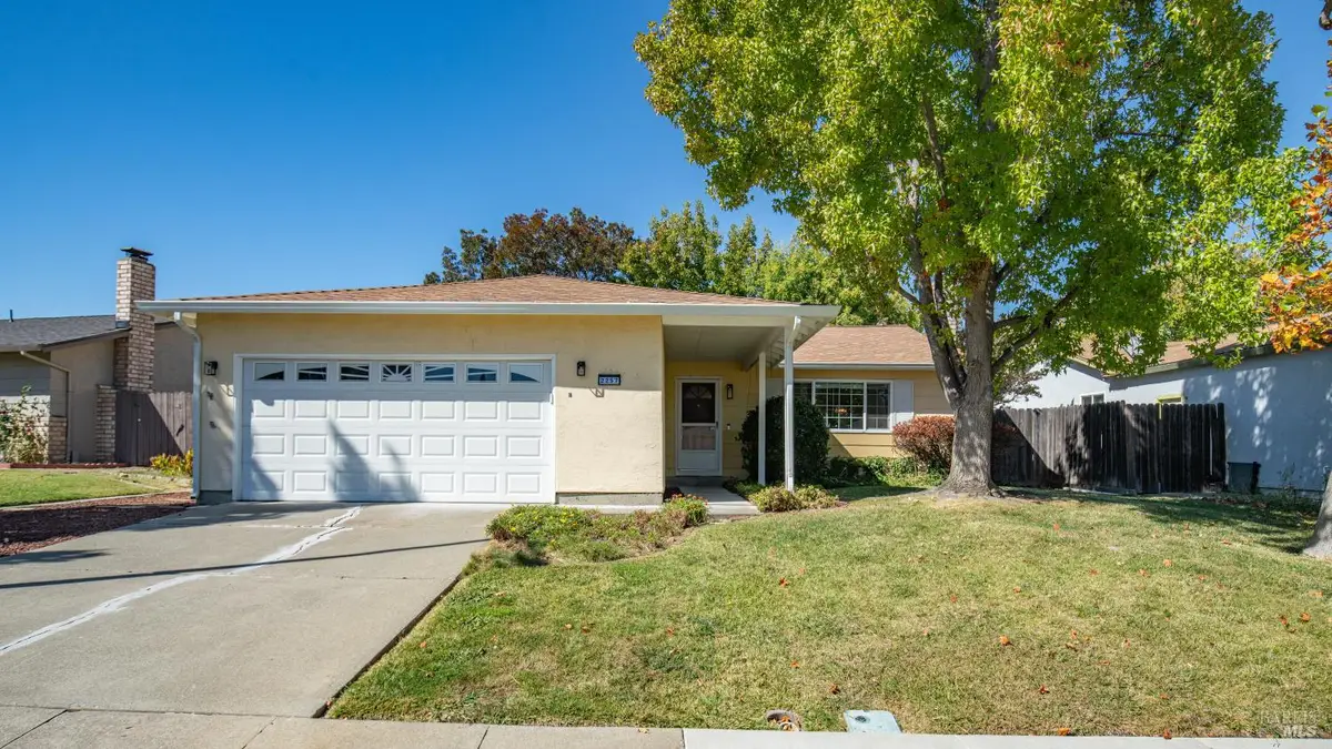 2257 Ross Place, Fairfield, CA 94533 - #1