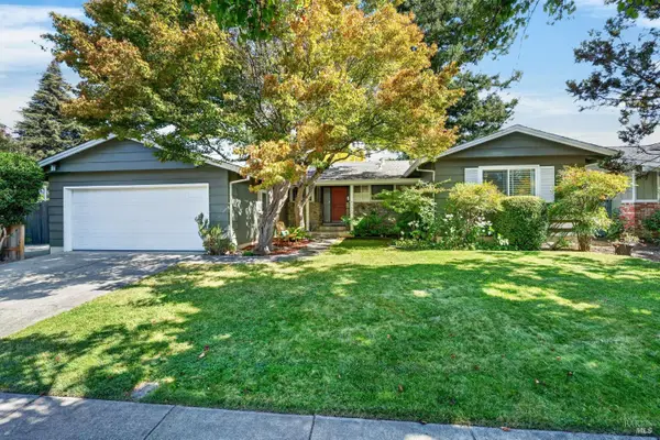 3614 Newark Drive, Napa, CA 94558