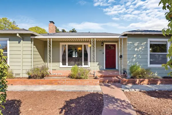581 Silva Avenue, Santa Rosa, CA 95404