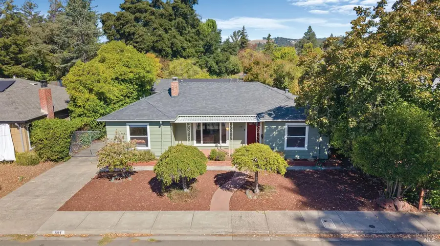 581 Silva Avenue, Santa Rosa, CA 95404 - #2