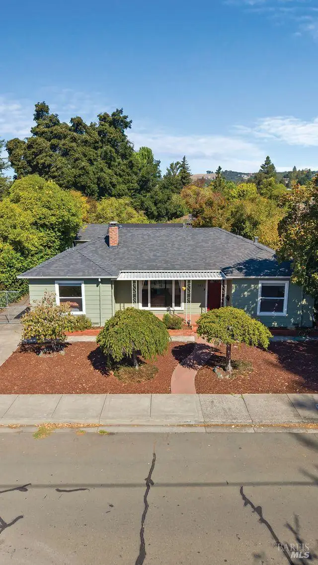 581 Silva Avenue, Santa Rosa, CA 95404 - #3