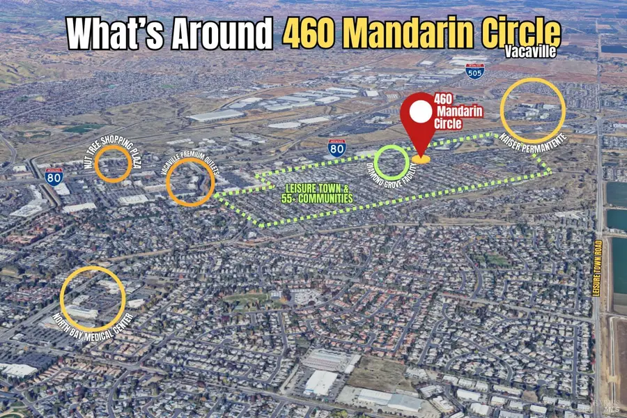 460 Mandarin Circle, Vacaville, CA 95687 - #2