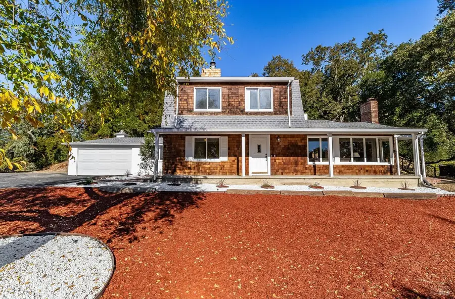3384 Deer Hill Road, Lafayette, CA 94549 - #2