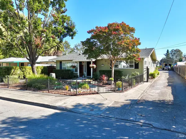 1508 Gloria Drive, Santa Rosa, CA 95407