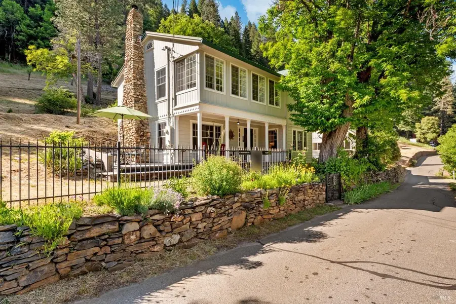 131 Gold Bluff Road, Downieville, CA 95936 - #2