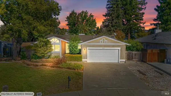 1567 Cerro Sonoma Circle, Petaluma, CA 94954