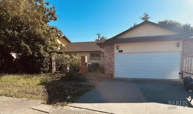 217 Dryden Drive, Vallejo, CA 94591 - #1
