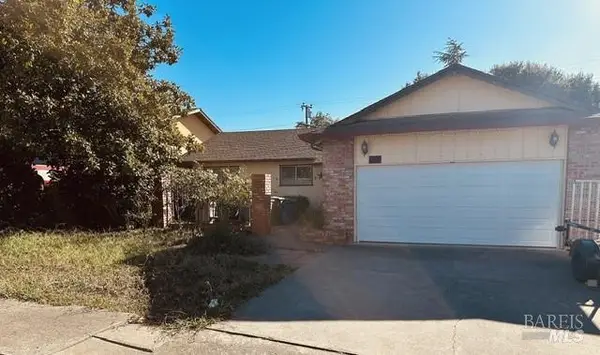 217 Dryden Drive, Vallejo, CA 94591