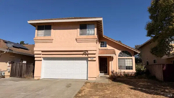 1132 Capistrano Court, Fairfield, CA 94534