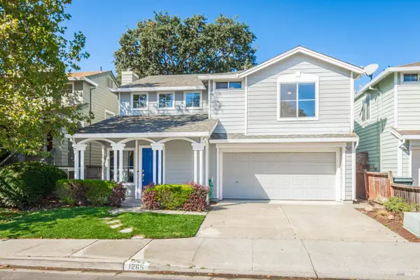 1265 Pickett Street, Sonoma, CA 95476