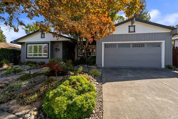 2158 Mount Olive Drive, Santa Rosa, CA 95404