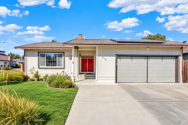 2798 Toland Drive, Fairfield, CA 94534