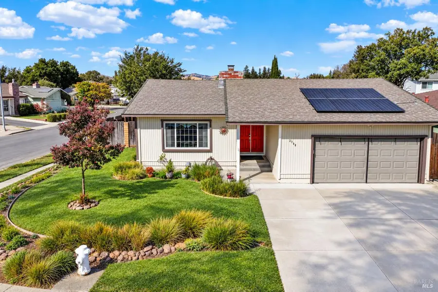 2798 Toland Drive, Fairfield, CA 94534 - #2