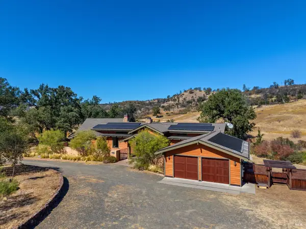 1900 Stagecoach Canyon Road, Pope Valley, CA 94567