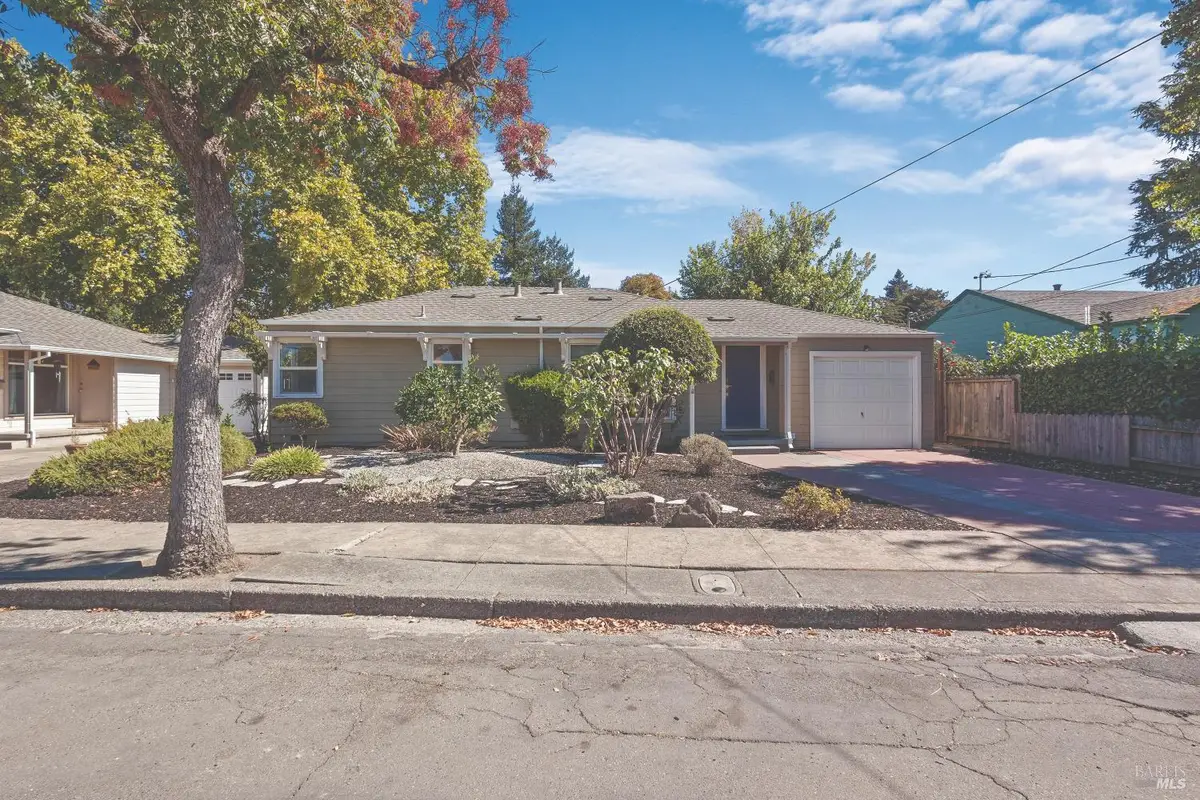 214 Gilbert Drive, Santa Rosa, CA 95405 - #1