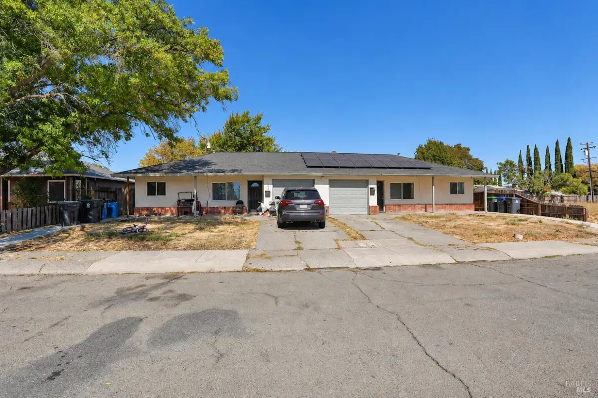 1722 Indiana Street, Fairfield, CA 94533 - #1