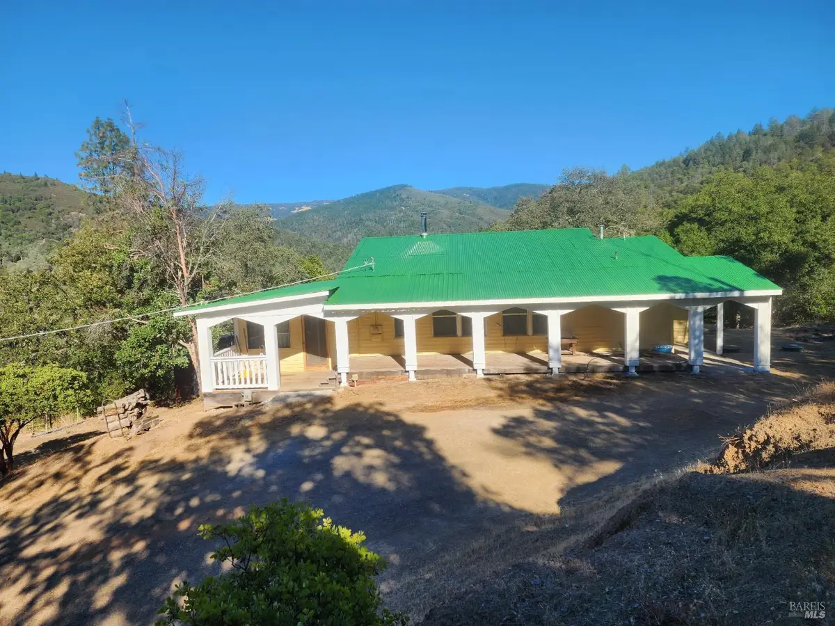3100 Eel River Ranch Road, Covelo, CA 95428 - #1