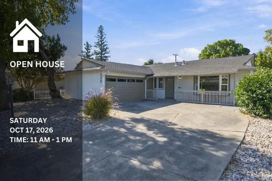 120 Olympic Circle, Vacaville, CA 95687 - #2