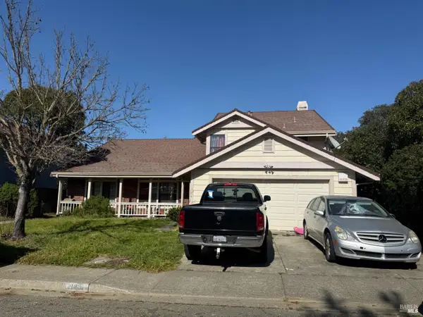 124 Pierre Court, Vallejo, CA 94591
