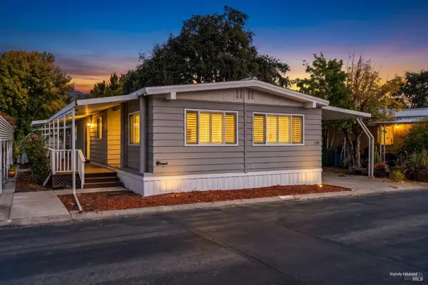 2412 Foothill Boulevard #110, Calistoga, CA 94515