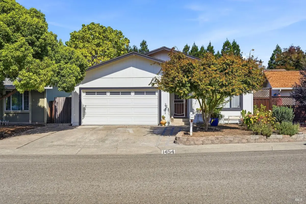 1454 Gregory Court, Rohnert Park, CA 94928 - #1