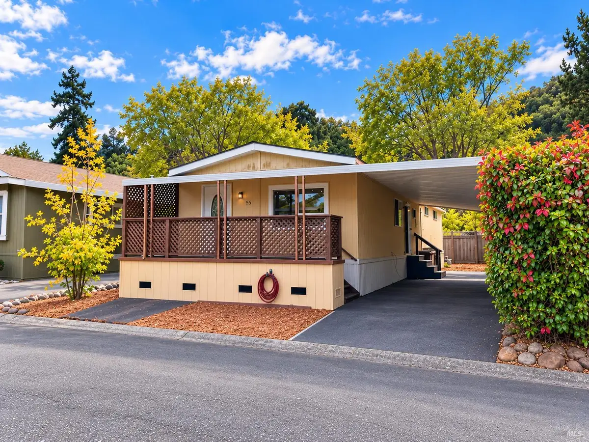 55 Yosemite Road, San Rafael, CA 94903 - #1