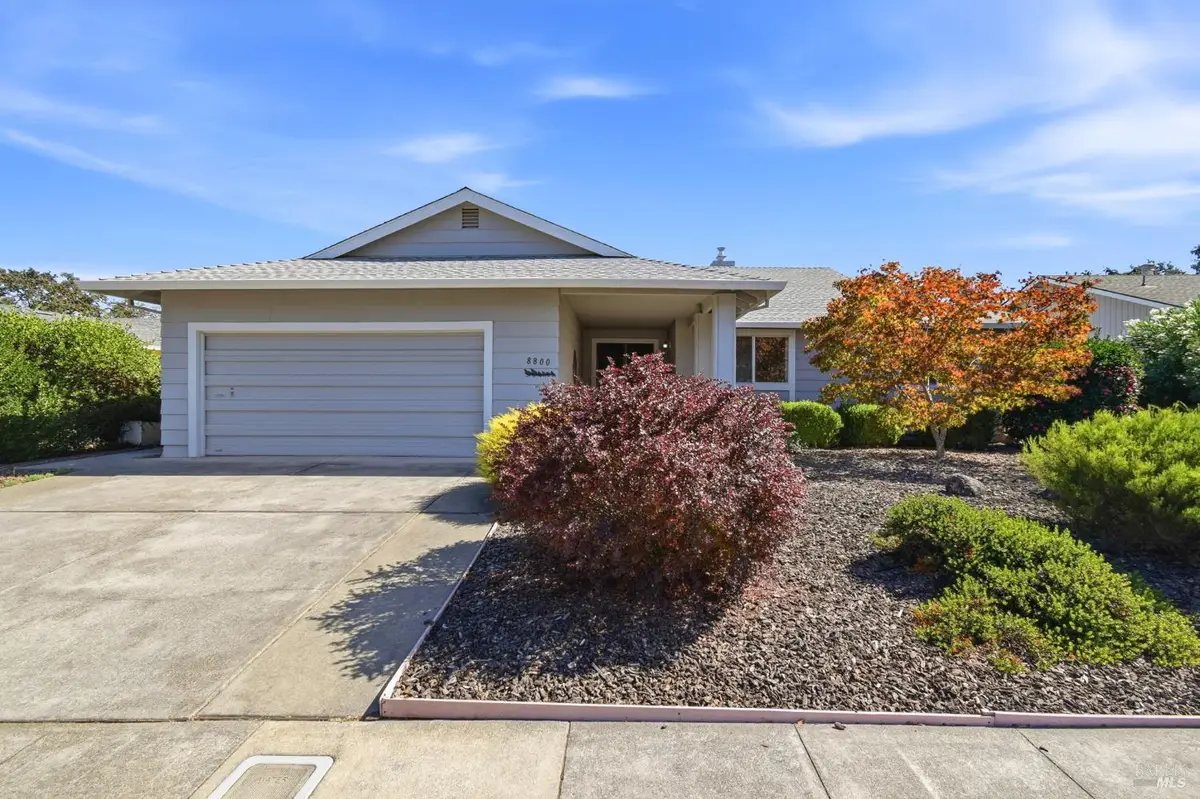 8800 Oakmont Drive, Santa Rosa, CA 95409 - #1