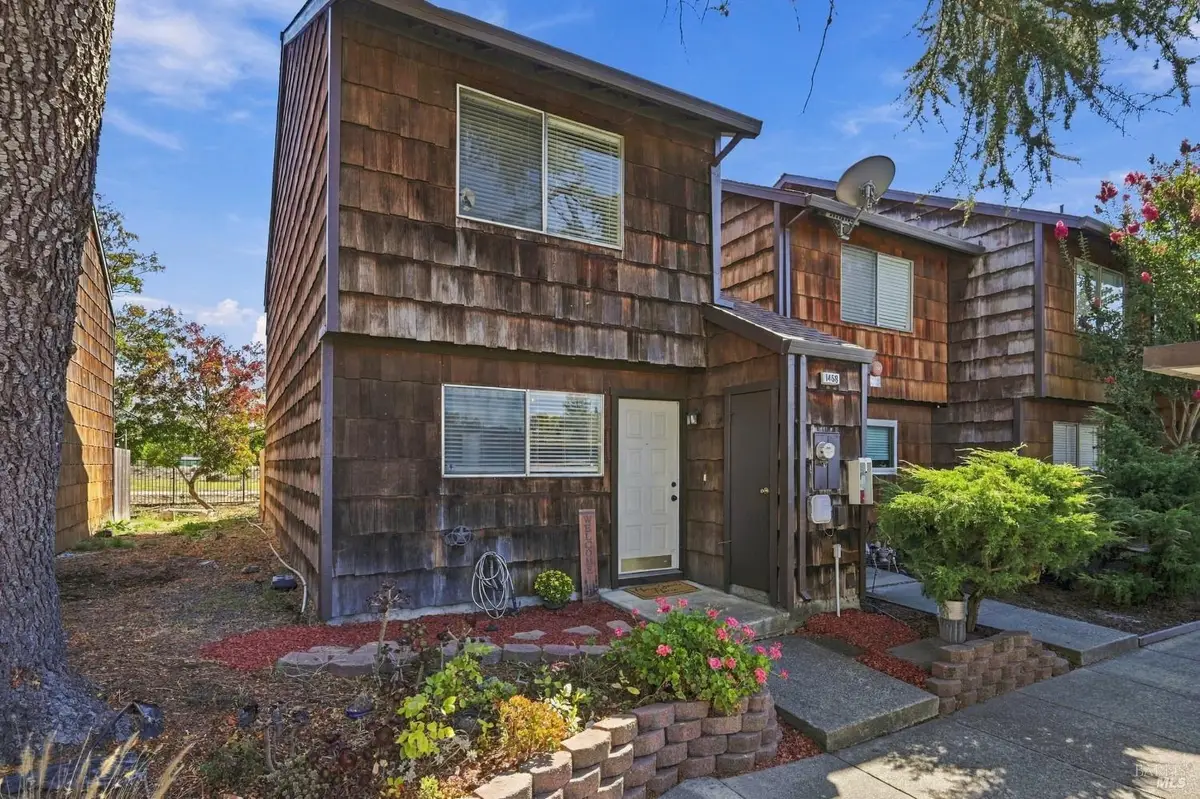 1458 Parkway Drive, Rohnert Park, CA 94928 - #1