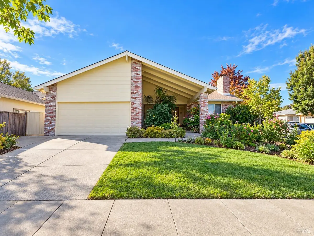 8833 Oak Trail Drive, Santa Rosa, CA 95409 - #1