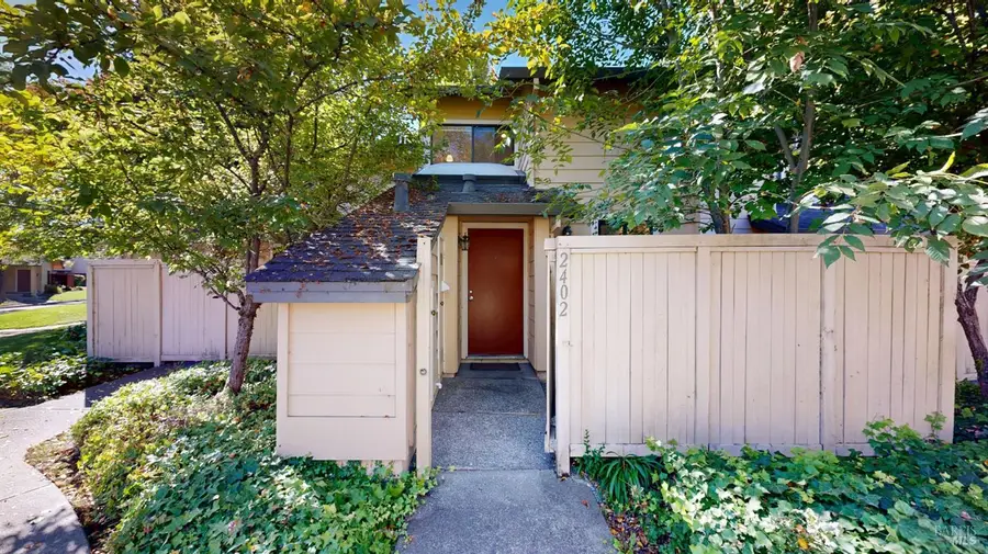 2402 Woodlake Drive, Santa Rosa, CA 95405 - #3