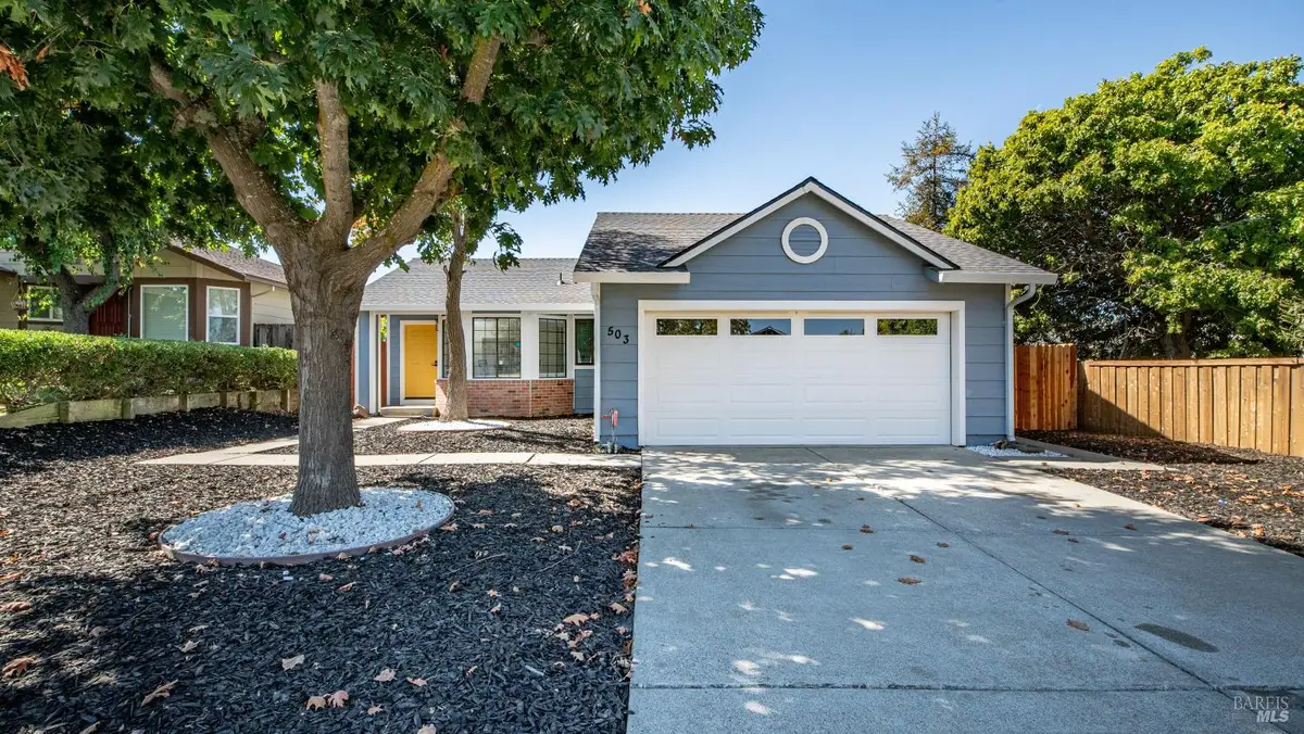 503 N Regatta Drive, Vallejo, CA 94591 - #1