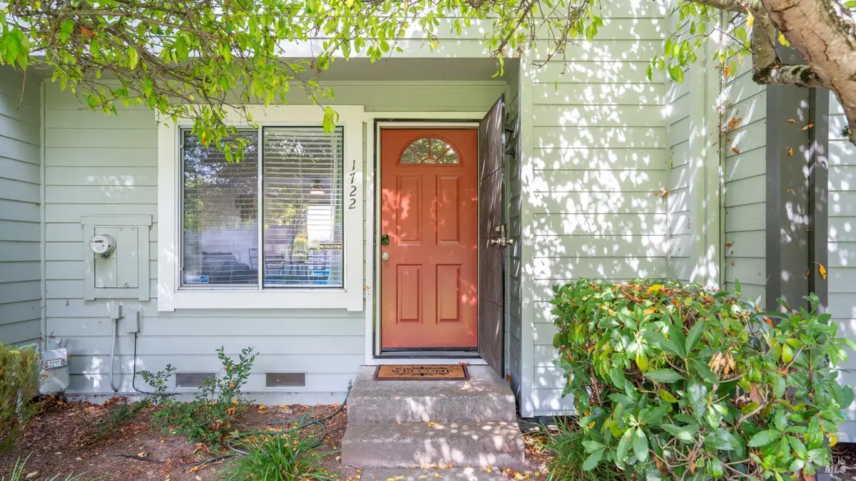 1722 Oldfield Way, Santa Rosa, CA 95401 - #1