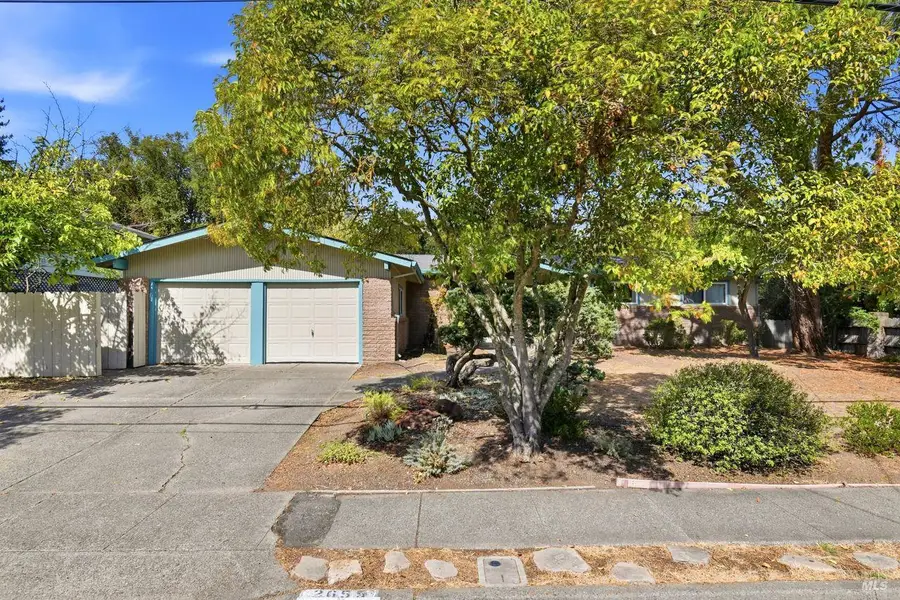 2655 Tachevah Drive, Santa Rosa, CA 95405 - #2